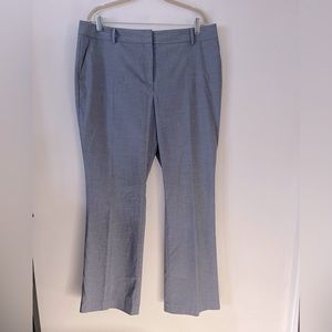 Ann Taylor Factory Light Gray Dress Pants